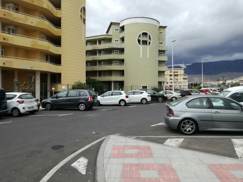 Apartment Las Americas Costa Adeje Exterior photo