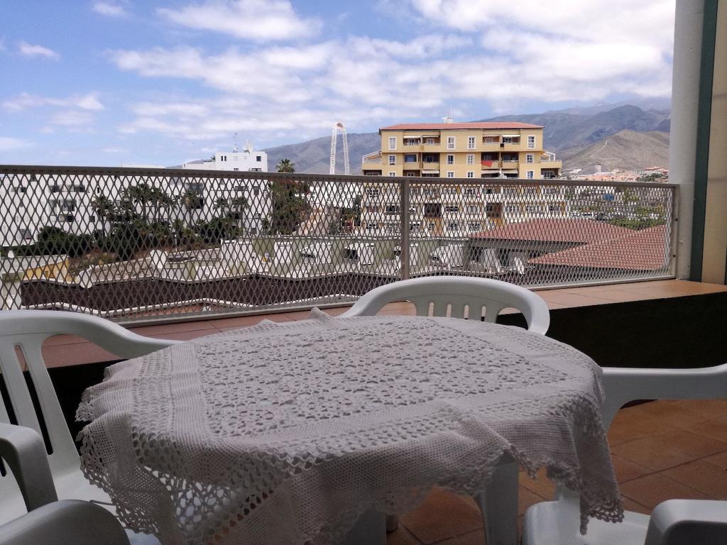 Apartment Las Americas Costa Adeje Exterior photo