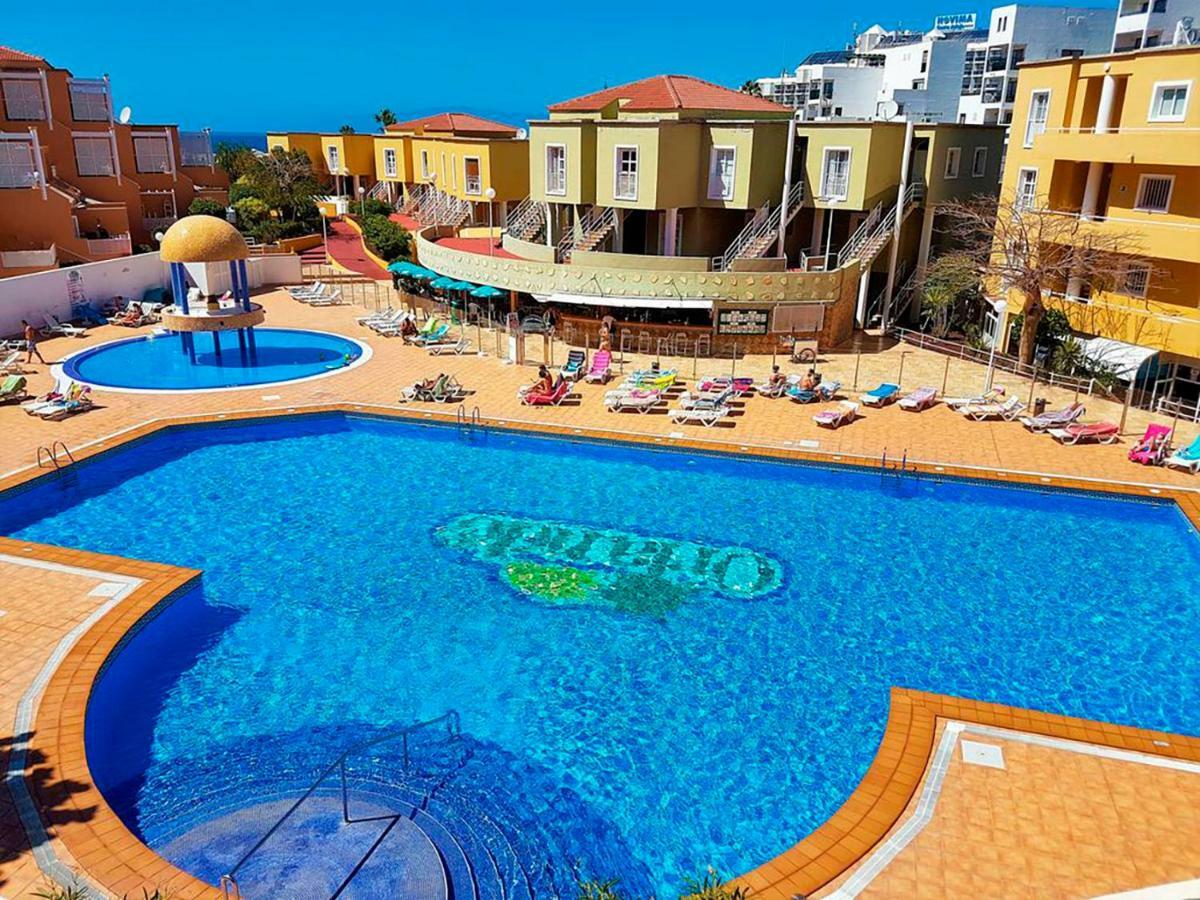Apartment Las Americas Costa Adeje Exterior photo